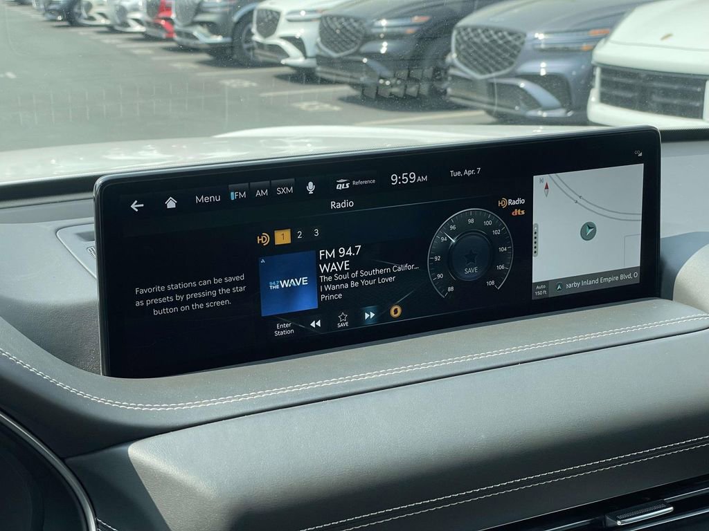 Used 2024 Genesis GV80 3.5T image 15