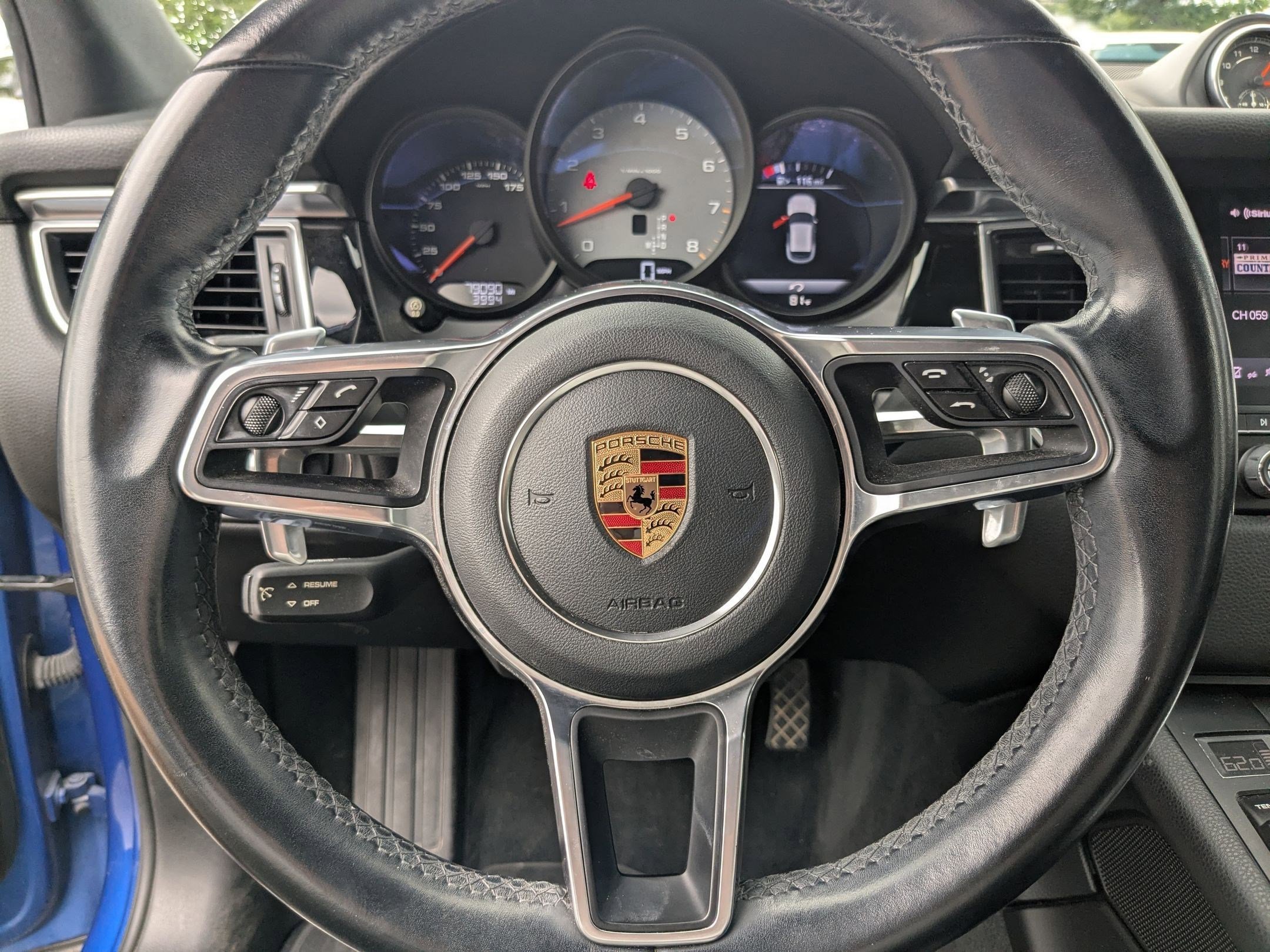 Used 2017 Porsche Macan S AWD/4WD image 13