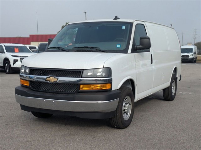 New 2024 Chevrolet Express 2500 w/ Driver Convenience Package image 6