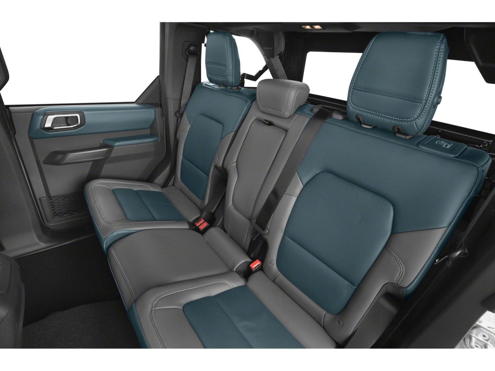 Used 2024 Ford Bronco Outer Banks AWD/4WD image 8