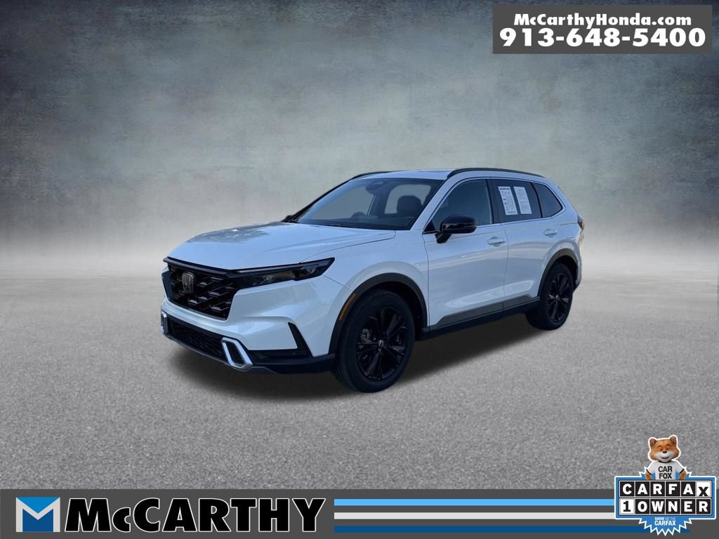 Used 2025 Honda CR-V Sport Touring 360° Tour