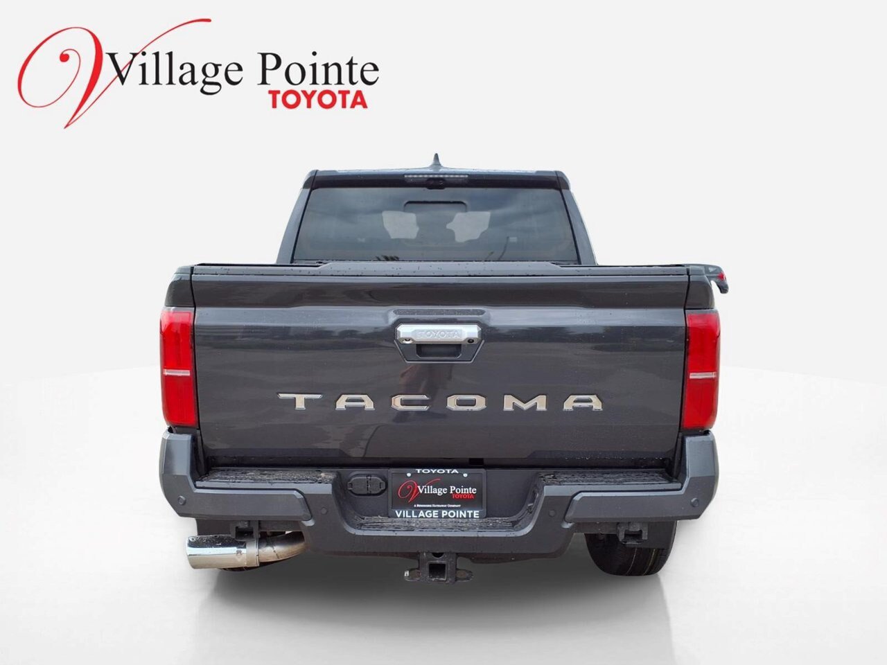 New 2026 Toyota Tacoma Limited AWD/4WD image 4