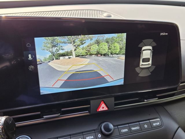 New 2026 Hyundai Elantra N FWD image 11