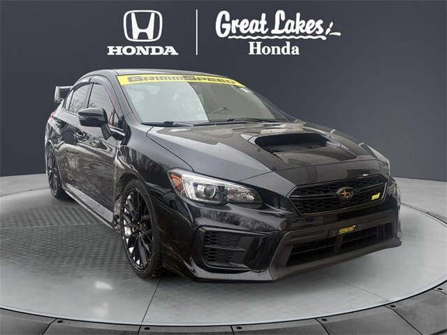 Used 2020 Subaru WRX STI image 1