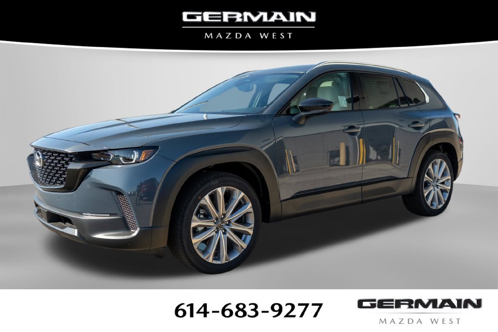 New 2026 MAZDA CX-50 AWD 2.5 S w/ Cargo Package