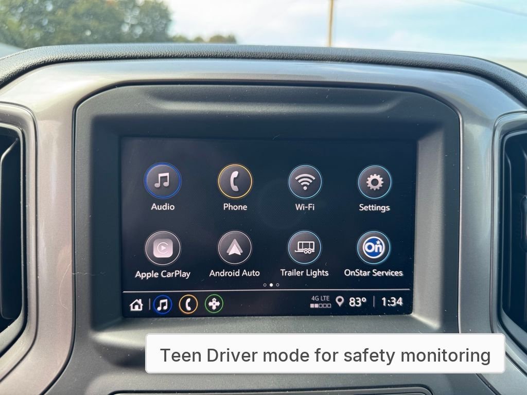 Used 2023 Chevrolet Silverado 1500 Custom image 23