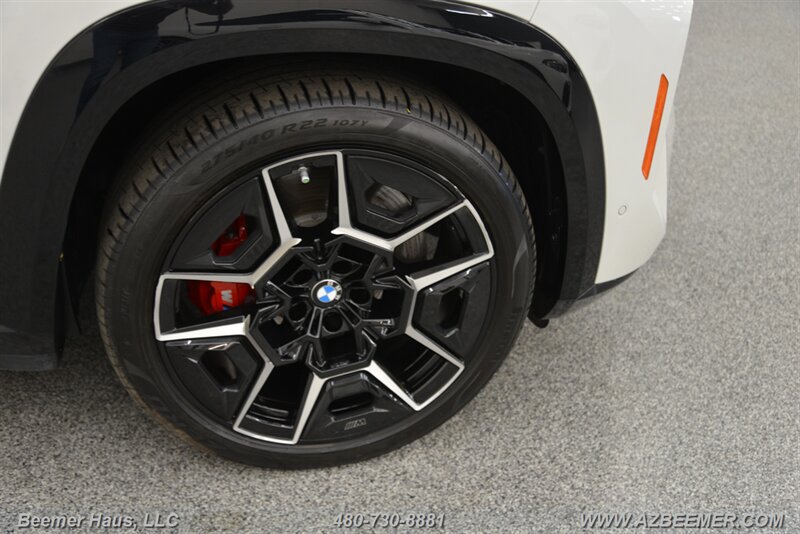 Used 2024 BMW XM AWD/4WD image 49