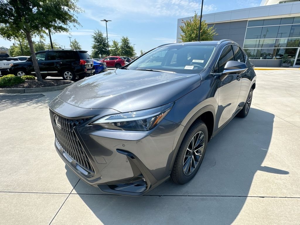 New 2026 Lexus NX 450h+ AWD w/ Accessory Package (2T) image 5