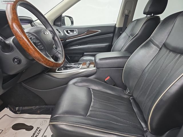 Used 2018 INFINITI QX60 Luxe w/ Deluxe Technology Package image 21