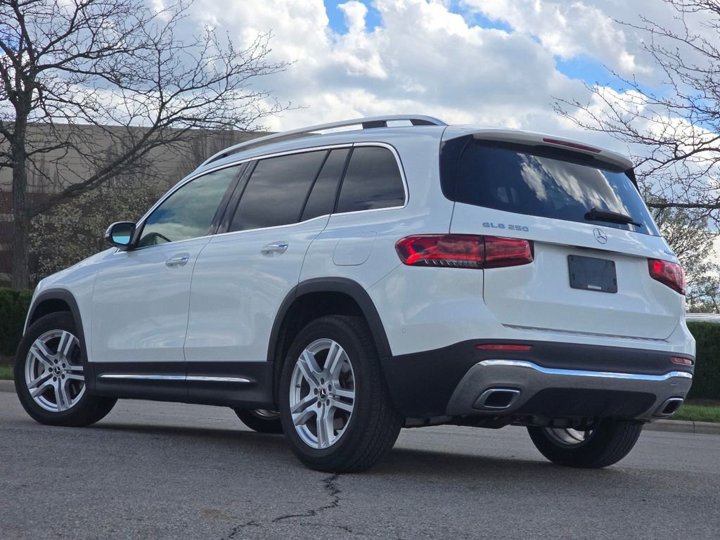 Certified 2023 Mercedes-Benz GLB 250 4MATIC image 15