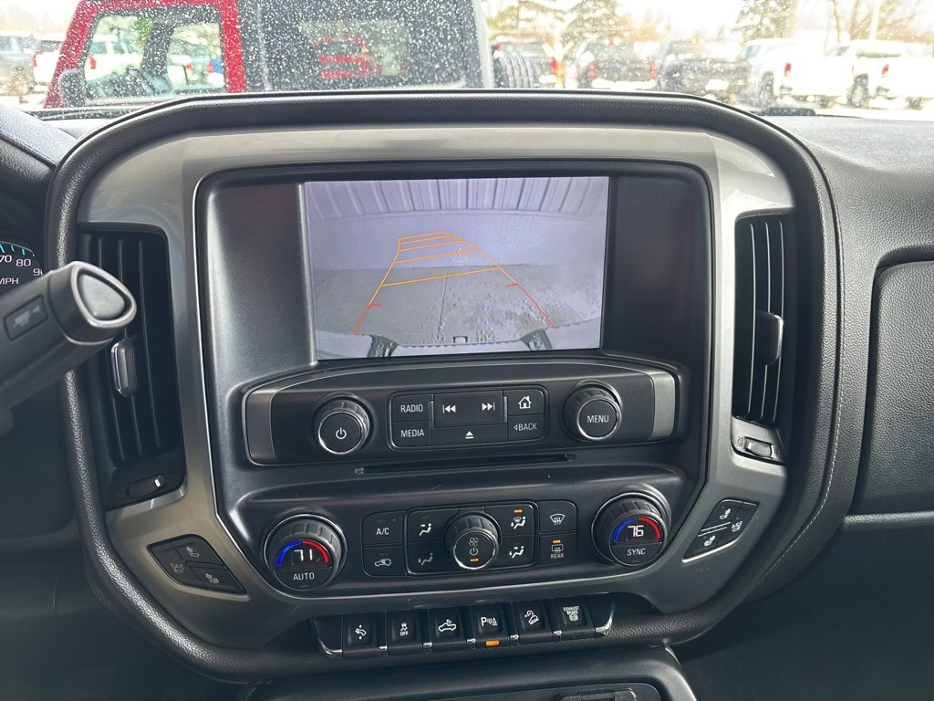 Used 2015 Chevrolet Silverado 2500 LTZ image 15