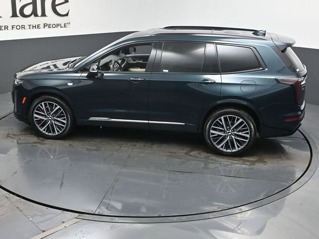 Used 2024 Cadillac XT6 Sport w/ Technology Package AWD/4WD image 48