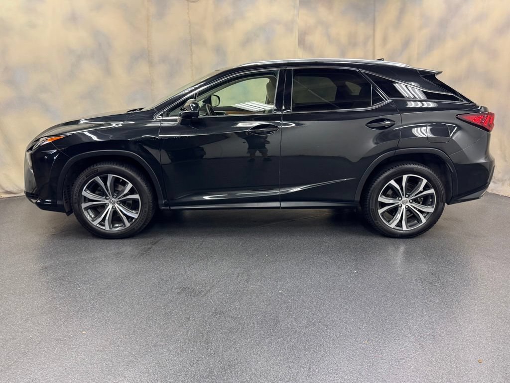 Used 2017 Lexus RX 350 AWD image 3