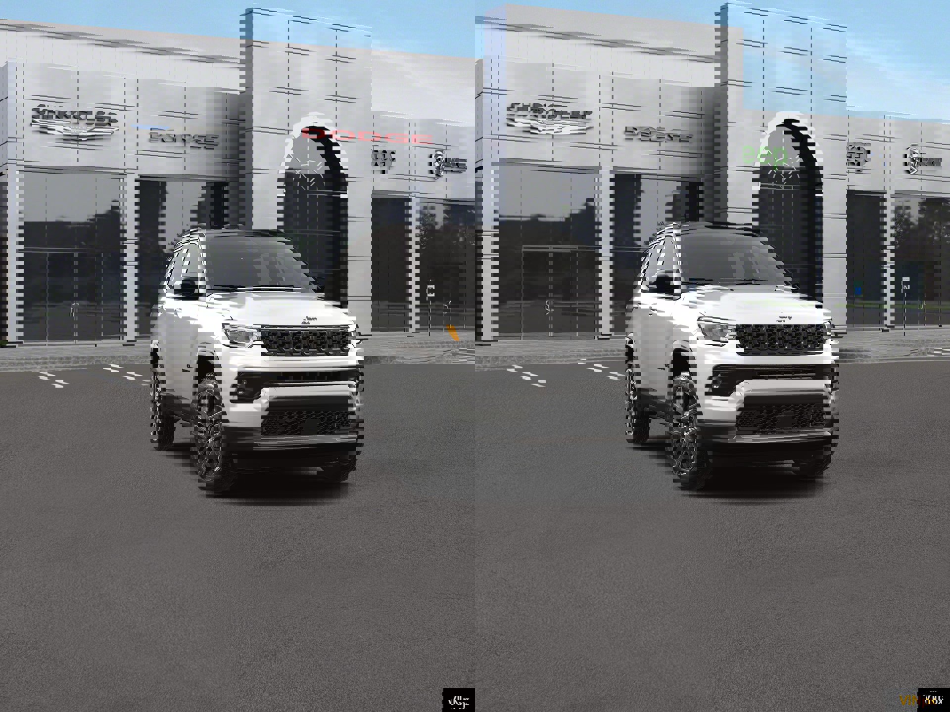 New 2026 Jeep Compass Limited image 16