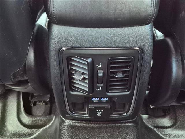 Used 2022 Jeep Grand Cherokee Limited w/ Trailer Tow Group IV AWD/4WD image 16