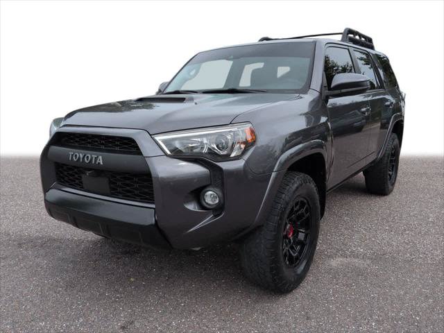Certified 2022 Toyota 4Runner TRD Pro