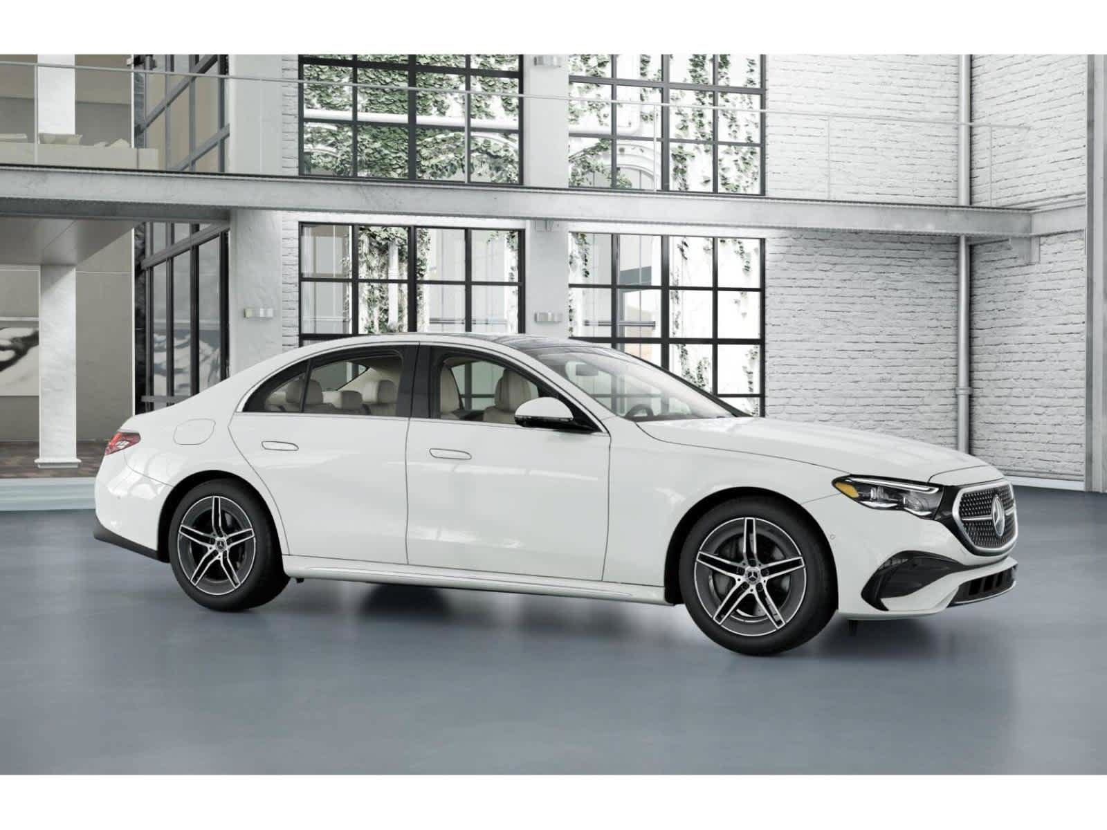 New 2027 Mercedes-Benz E 450 4MATIC Sedan image 13