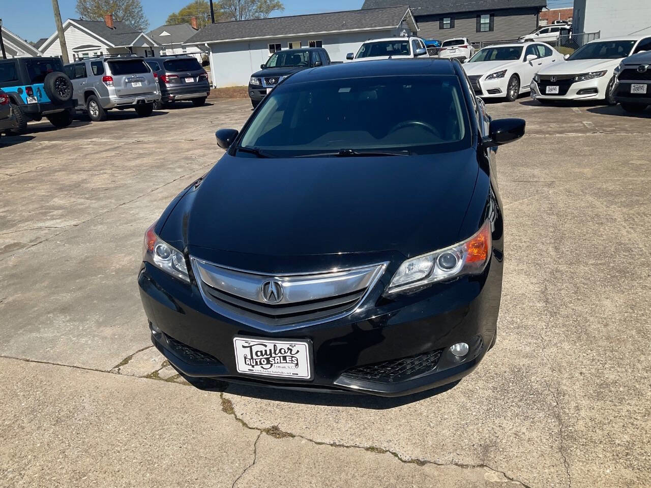 Used 2013 Acura ILX w/ Premium Package image 8
