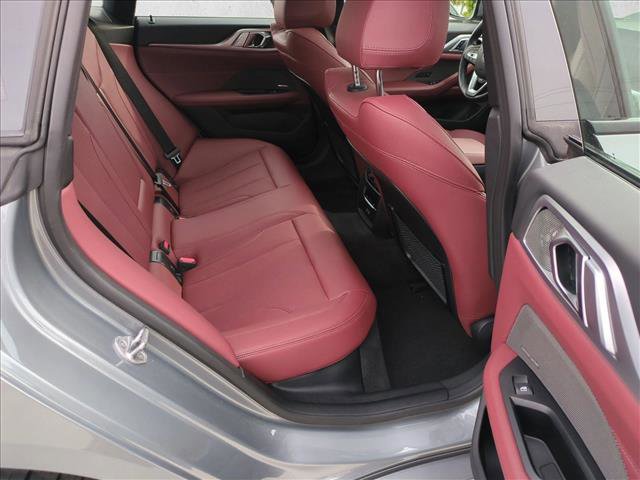 Used 2023 BMW i4 eDrive35 w/ Premium Package image 21