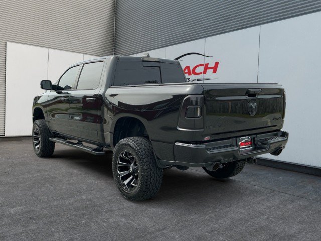 Used 2019 RAM 1500 Big Horn AWD/4WD image 11