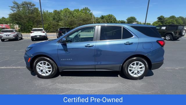 Certified 2024 Chevrolet Equinox LT image 5