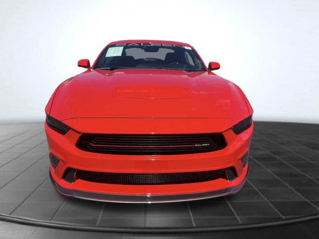New 2026 Ford Mustang GT RWD image 11