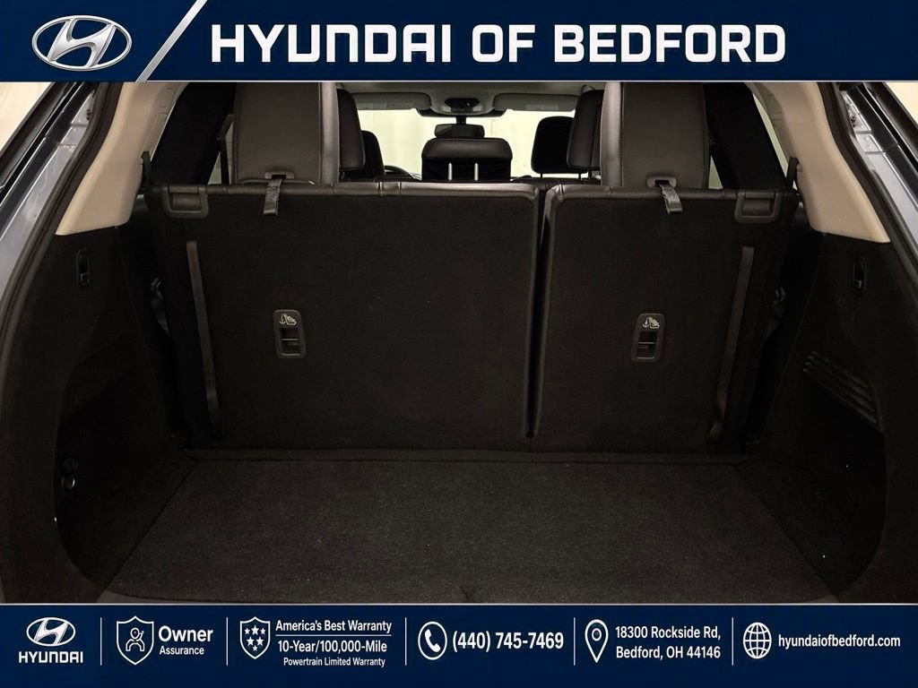Used 2022 INFINITI QX60 Luxe AWD/4WD image 14