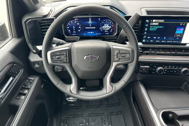 New 2026 Chevrolet Silverado 2500 LTZ w/ LTZ Plus Package image 19