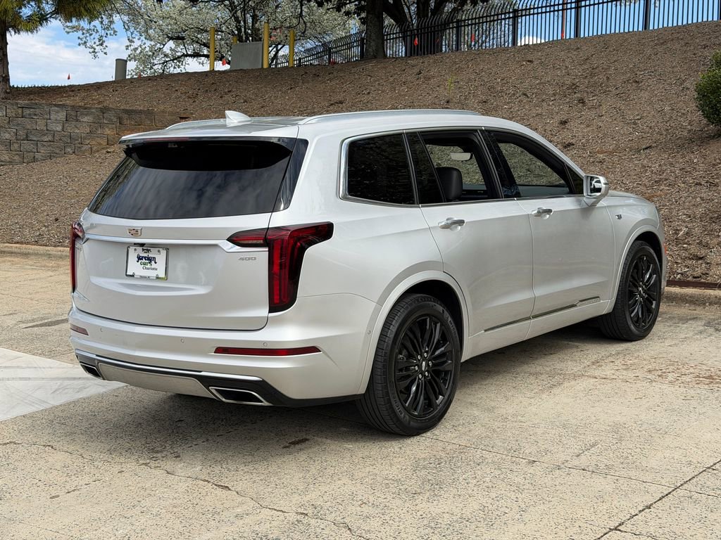 Used 2020 Cadillac XT6 Premium Luxury image 3