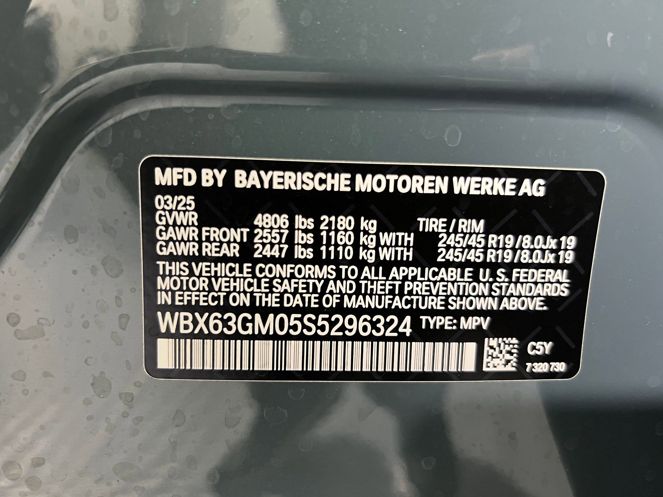 Used 2025 BMW X2 xDrive28i w/ Premium Package AWD/4WD image 21