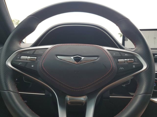 Used 2023 Genesis GV70 3.5T Sport w/ Sport Prestige Package image 13