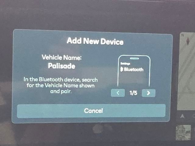 New 2026 Hyundai Palisade Limited image 8