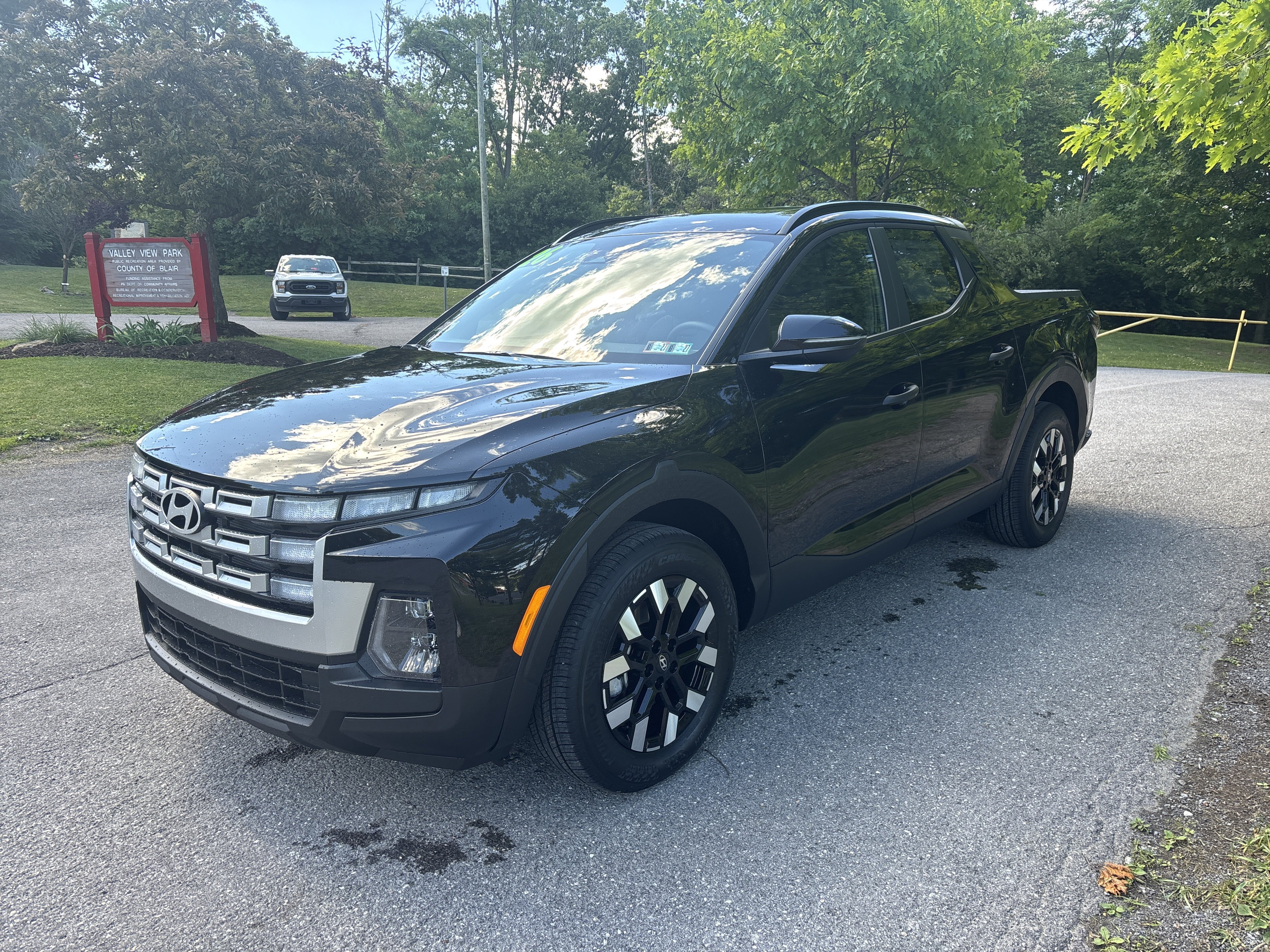 New 2026 Hyundai Santa Cruz SEL AWD/4WD image 8