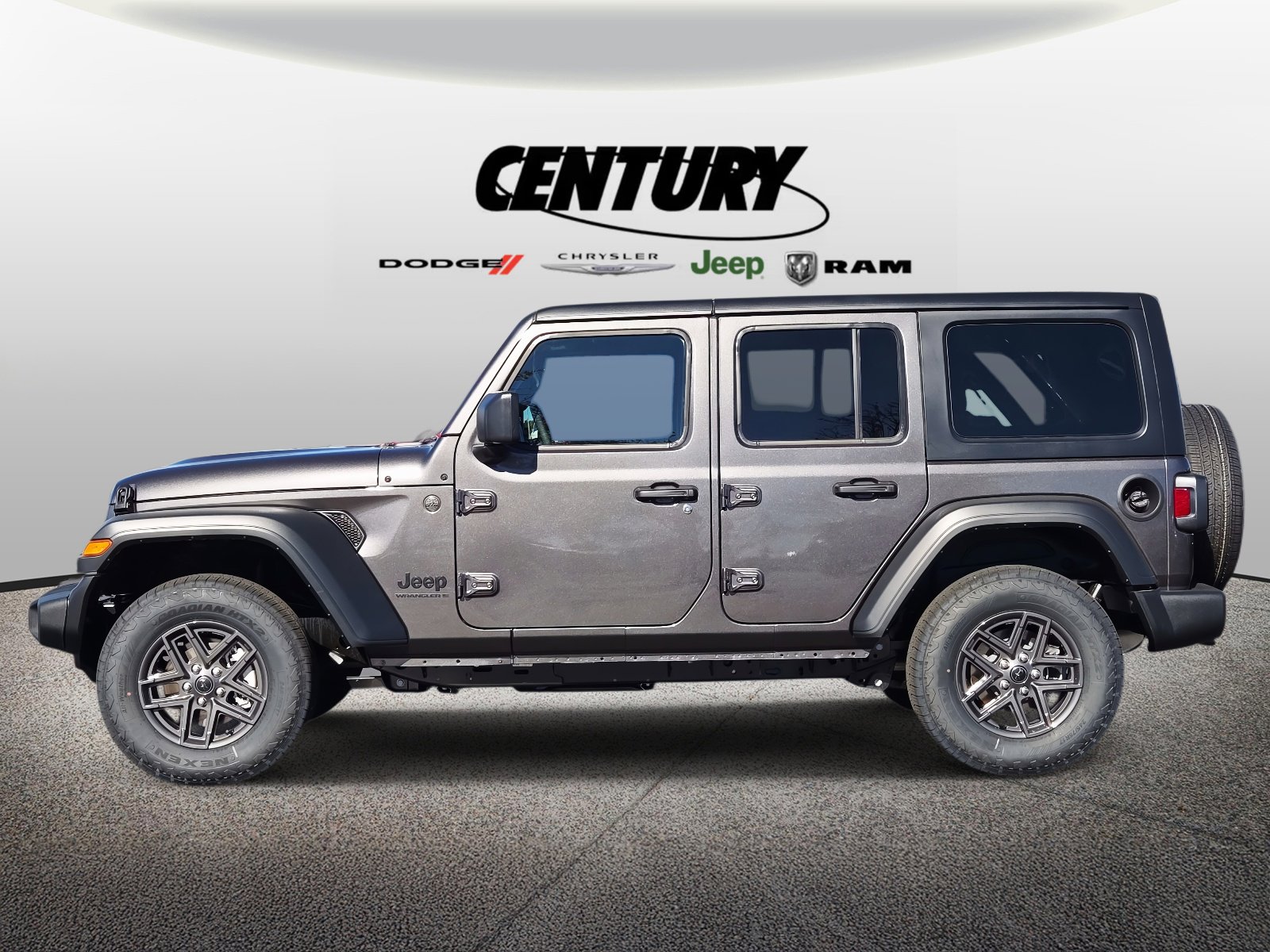 New 2026 Jeep Wrangler Sport S image 6