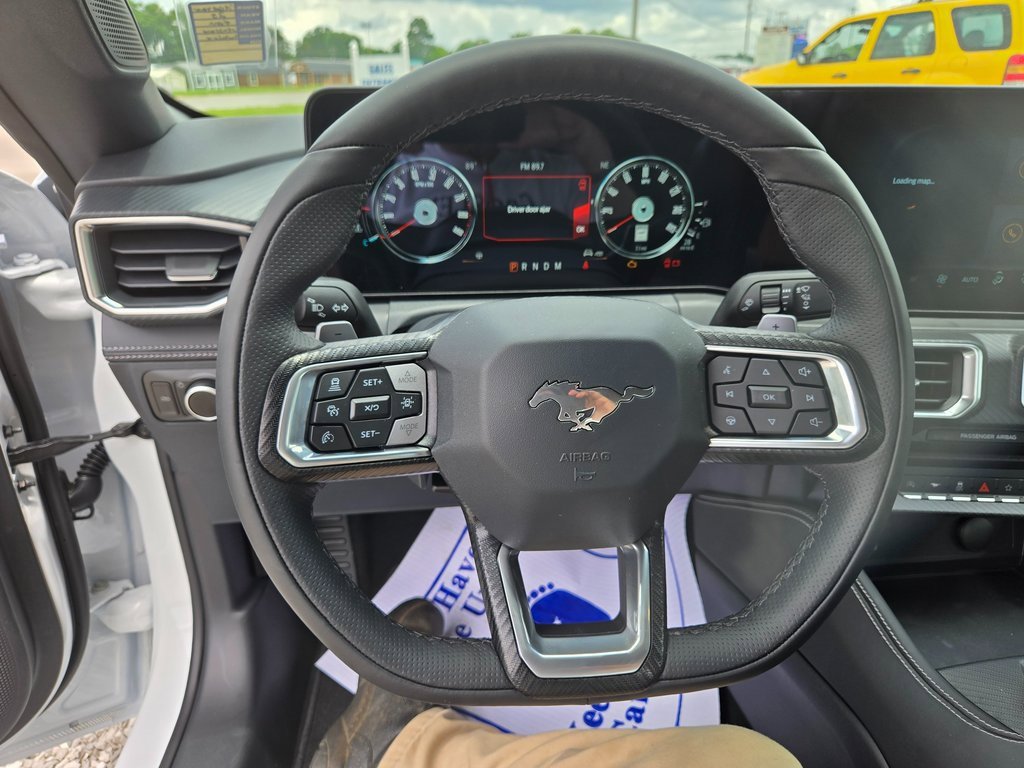 New 2025 Ford Mustang GT Premium image 8