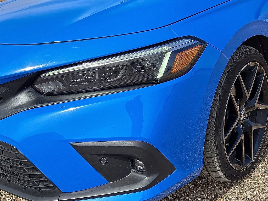 Used 2024 Honda Civic Sport Touring image 9