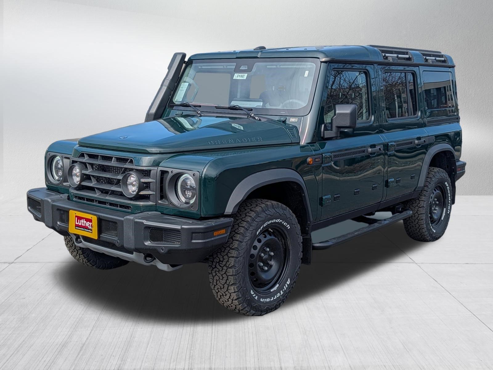 New 2026 INEOS Grenadier Trialmaster Edition image 2