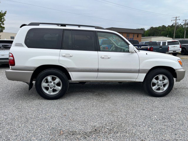 Used 2005 Toyota Land Cruiser AWD/4WD image 6