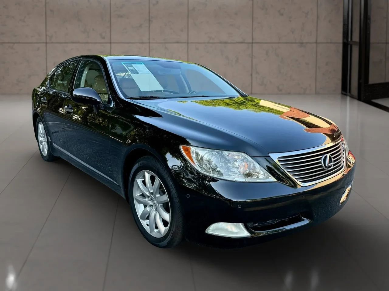 Used 2009 Lexus LS 460 RWD image 12