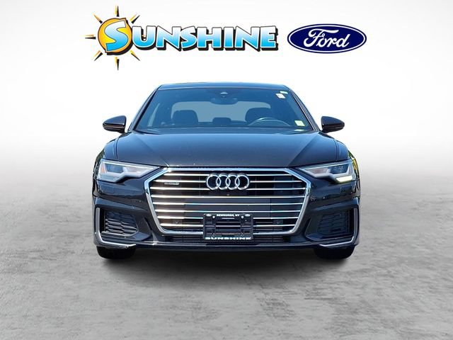 Used 2019 Audi A6 3.0T Premium w/ Convenience Package AWD/4WD image 2
