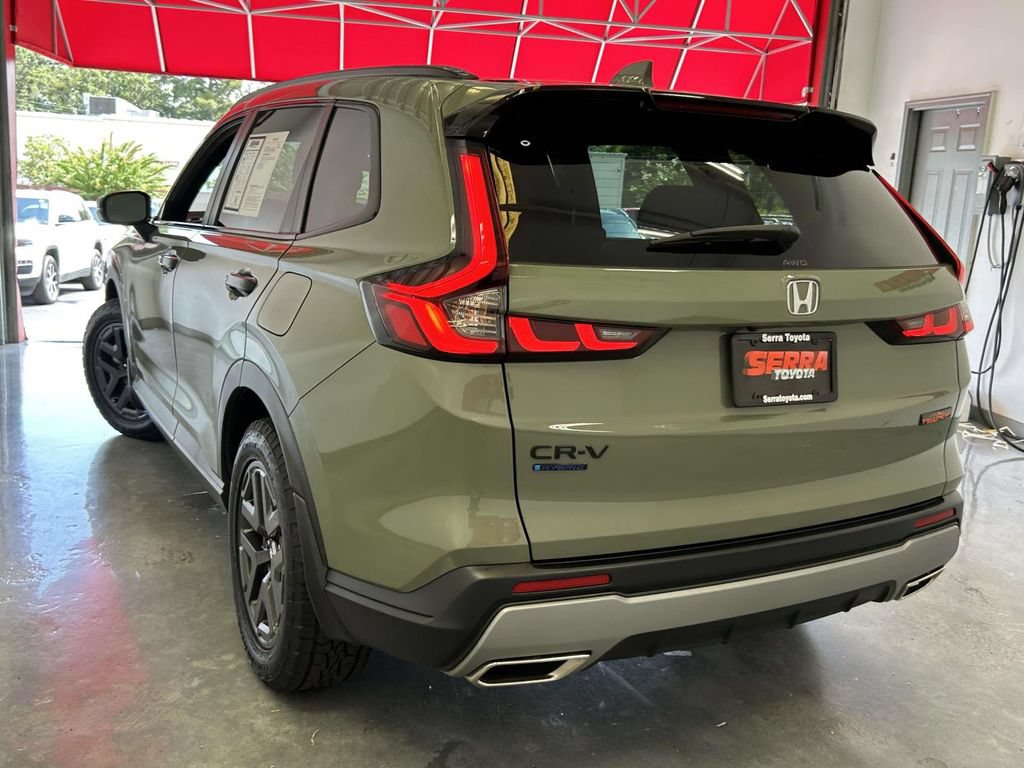 Used 2026 Honda CR-V TrailSport image 5