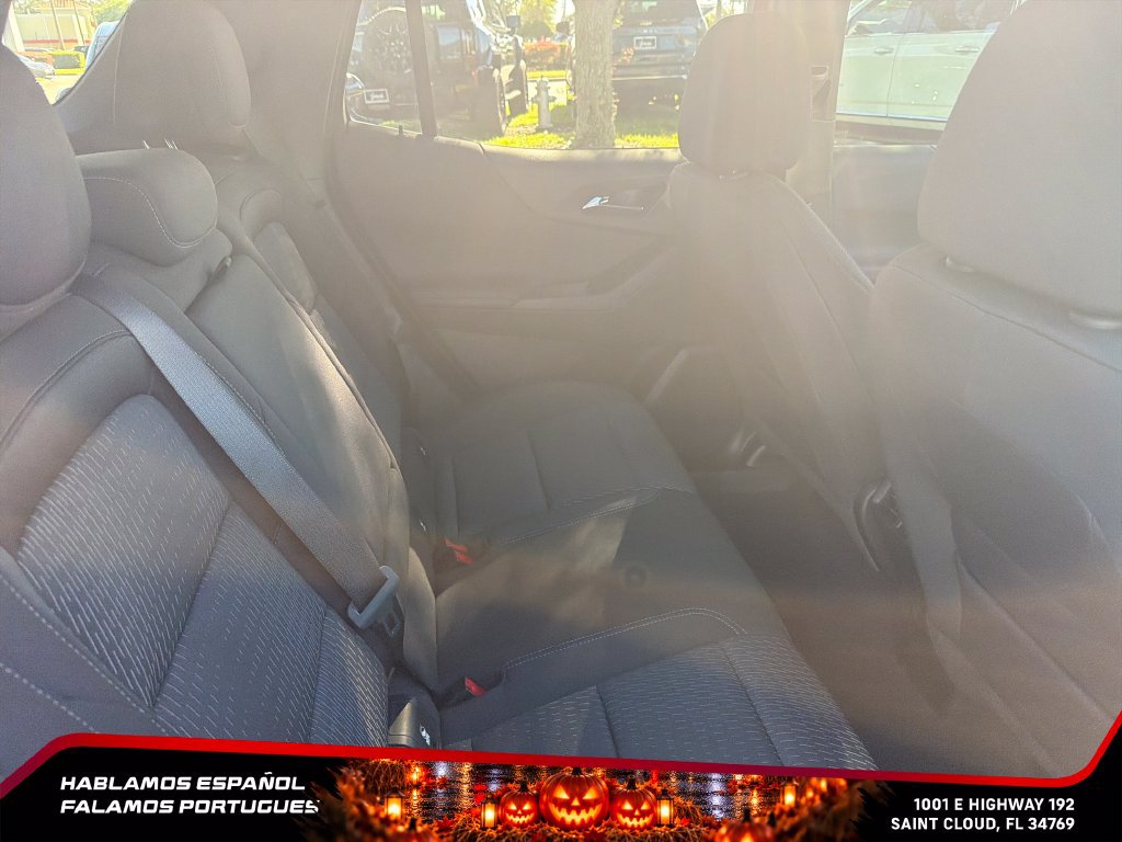 Used 2026 Chevrolet Equinox LT FWD image 27