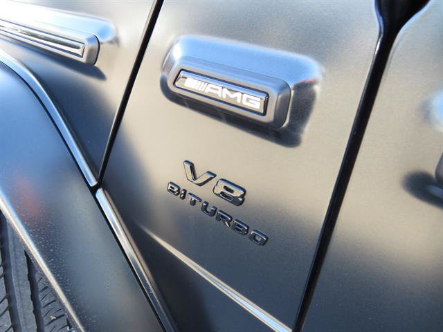 Certified 2023 Mercedes-Benz G 63 AMG 4MATIC image 27