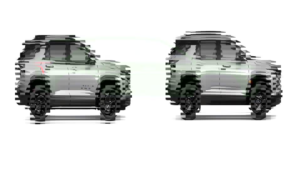 New 2026 Chevrolet Equinox LT w/ Convenience Package II image 5
