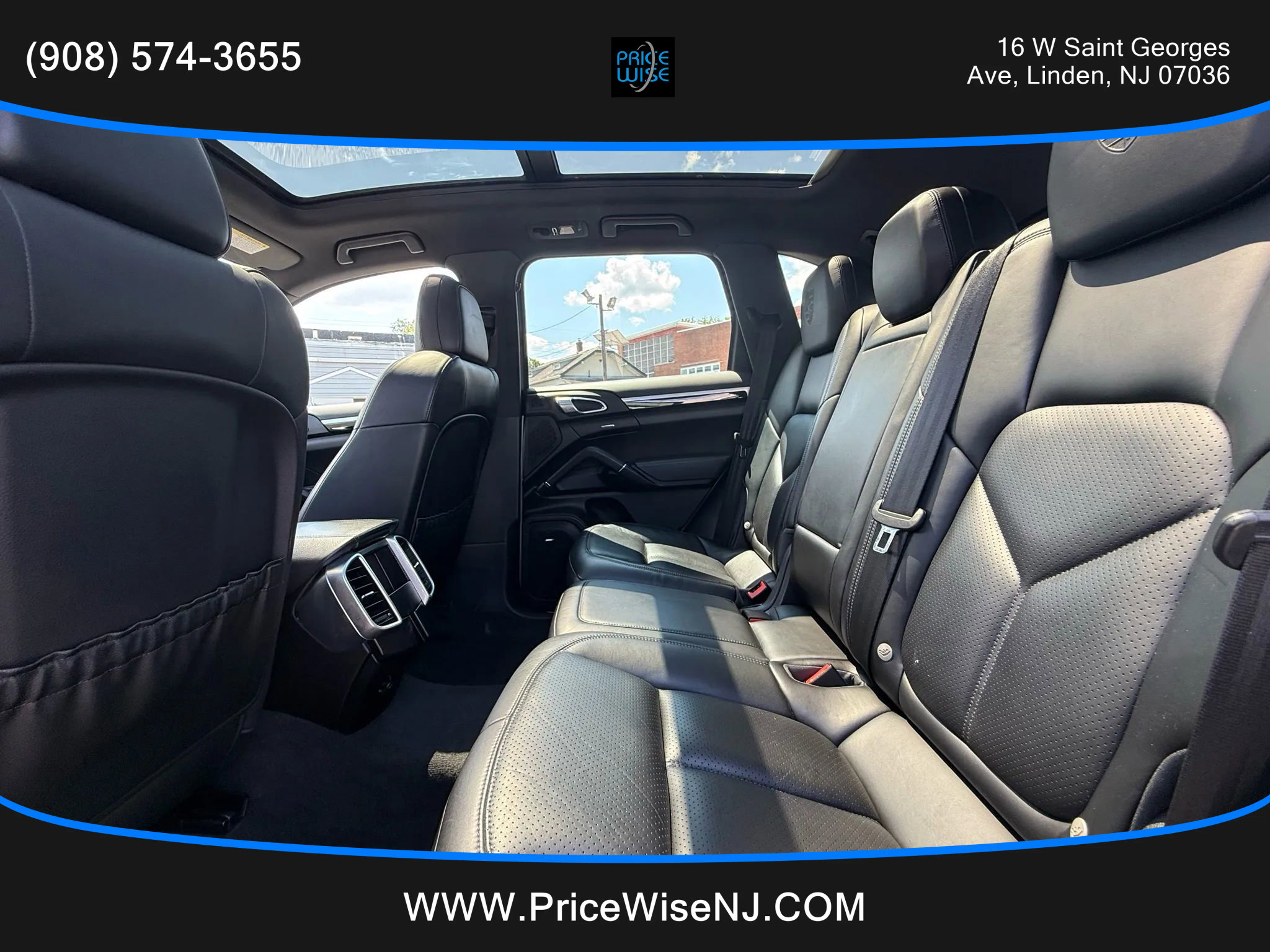 Used 2017 Porsche Cayenne Platinum Edition image 29