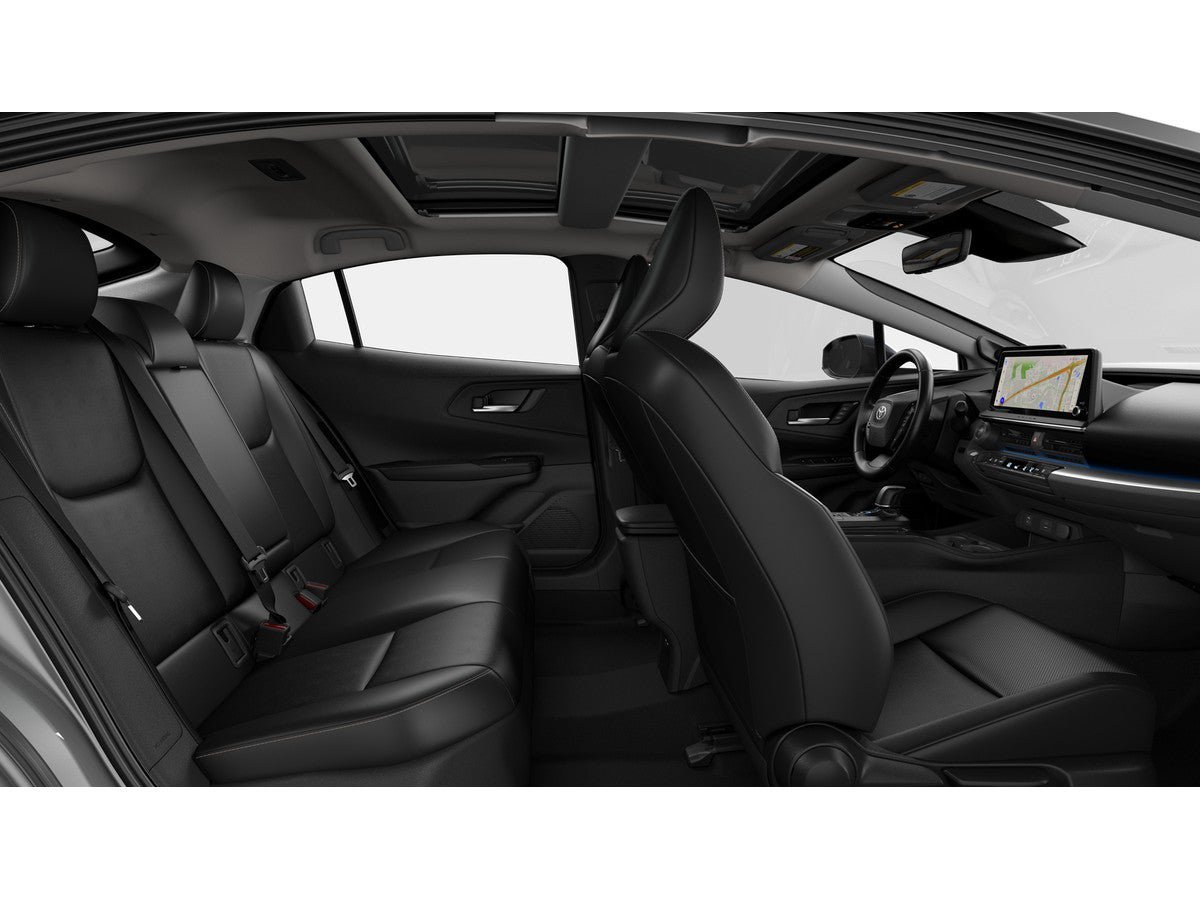 New 2027 Toyota Prius Limited FWD image 21