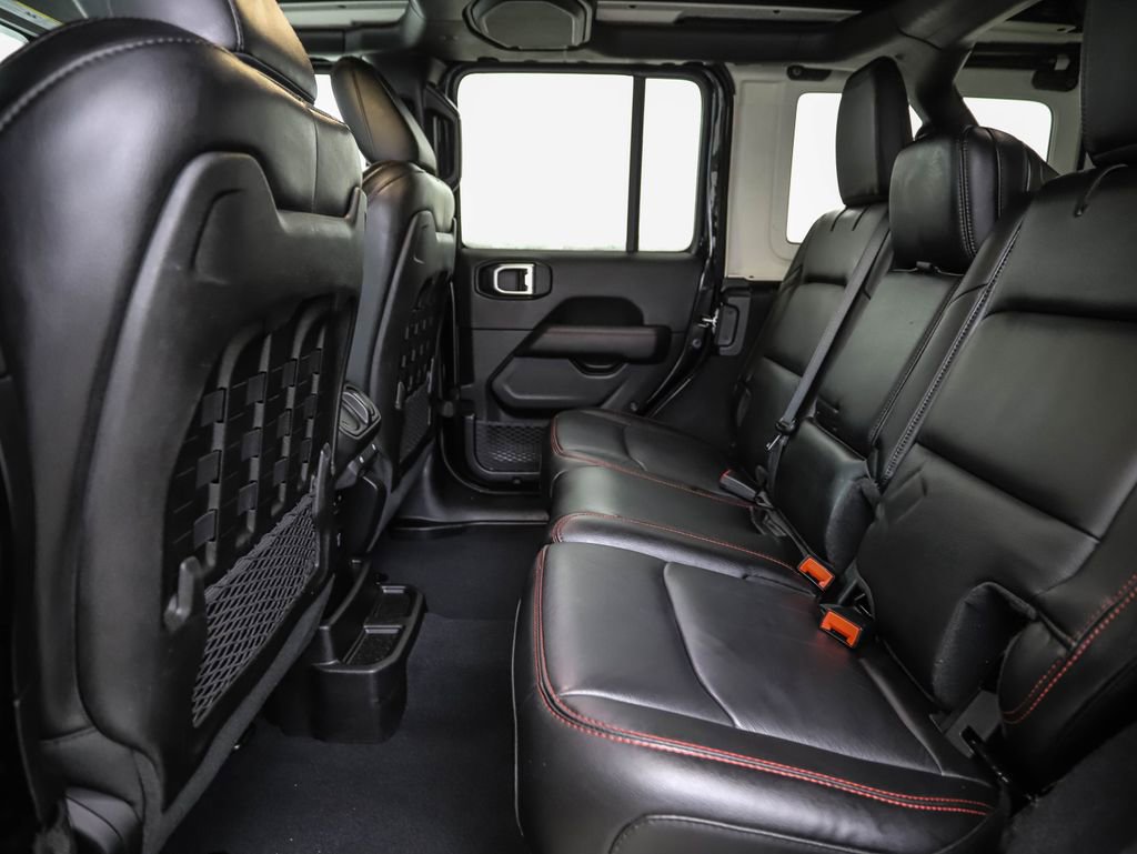 Used 2020 Jeep Wrangler Unlimited Rubicon image 24