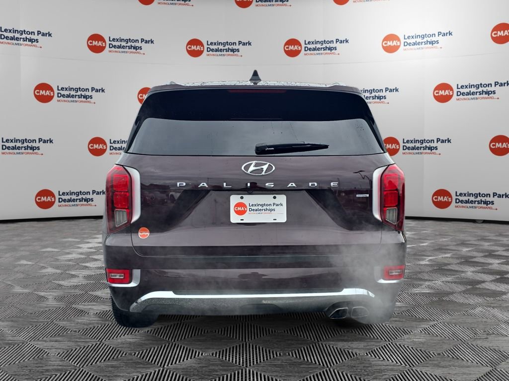 Used 2020 Hyundai Palisade Limited image 6