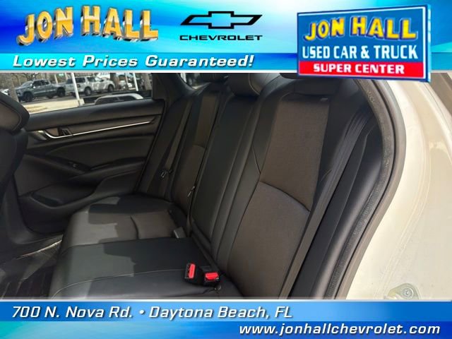 Used 2020 Honda Accord Sport image 19