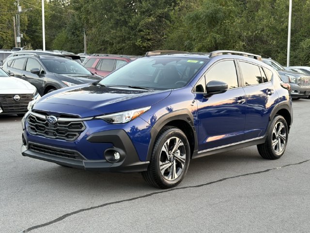 Certified 2026 Subaru Crosstrek 2.5i Premium AWD/4WD image 7